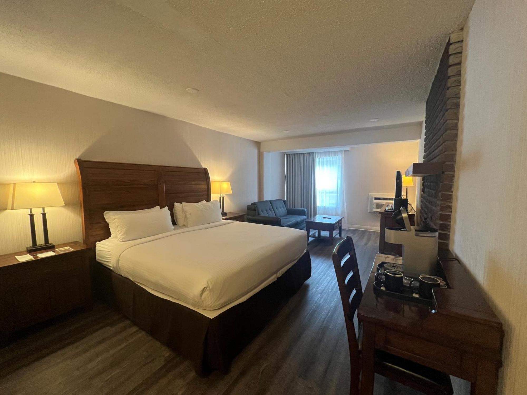 Hidden Valley Resort, Ascend Hotel Collection Huntsville Exteriér fotografie