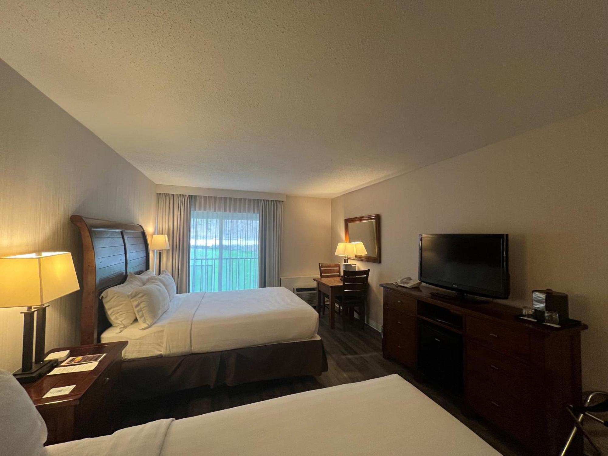 Hidden Valley Resort, Ascend Hotel Collection Huntsville Exteriér fotografie