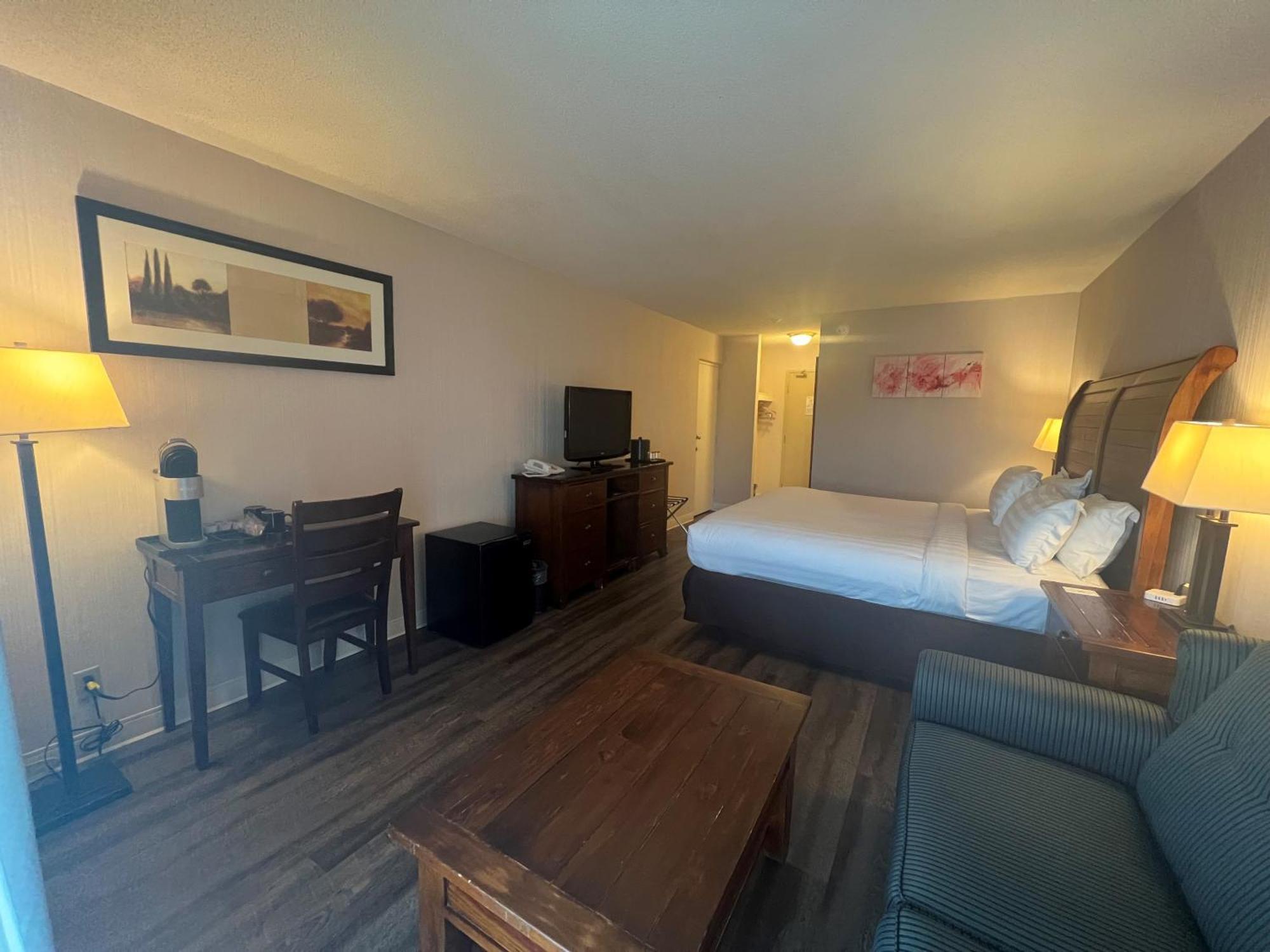 Hidden Valley Resort, Ascend Hotel Collection Huntsville Exteriér fotografie
