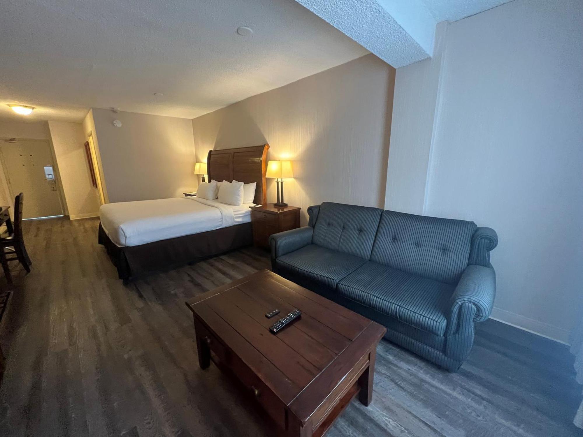 Hidden Valley Resort, Ascend Hotel Collection Huntsville Exteriér fotografie