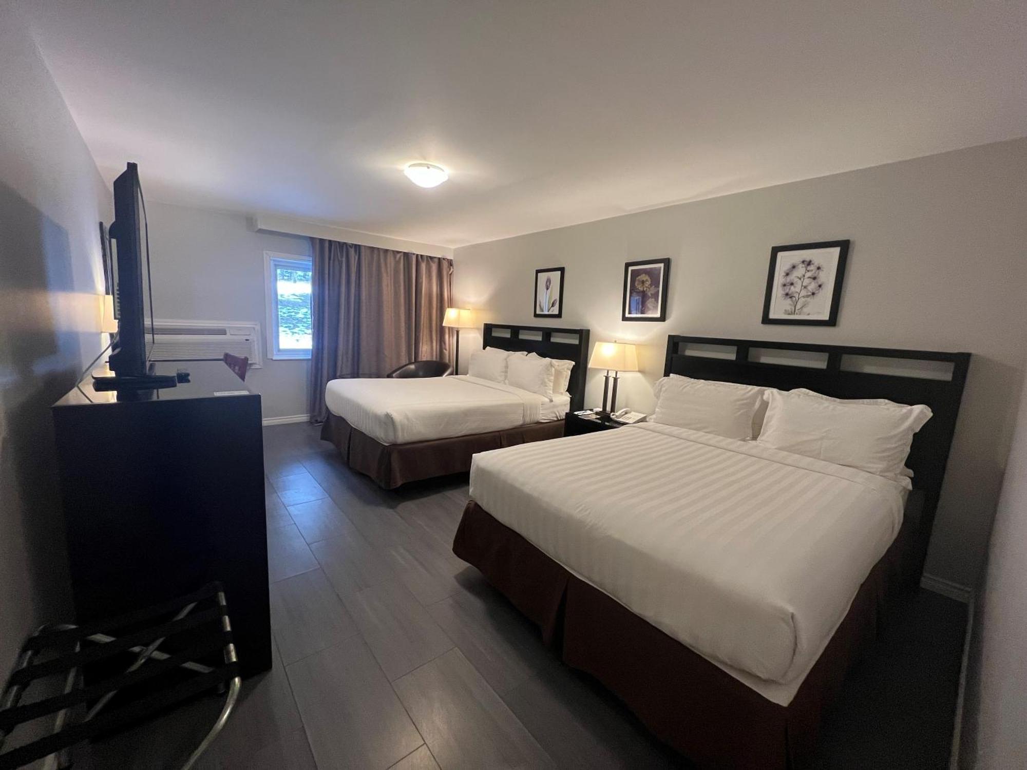 Hidden Valley Resort, Ascend Hotel Collection Huntsville Exteriér fotografie