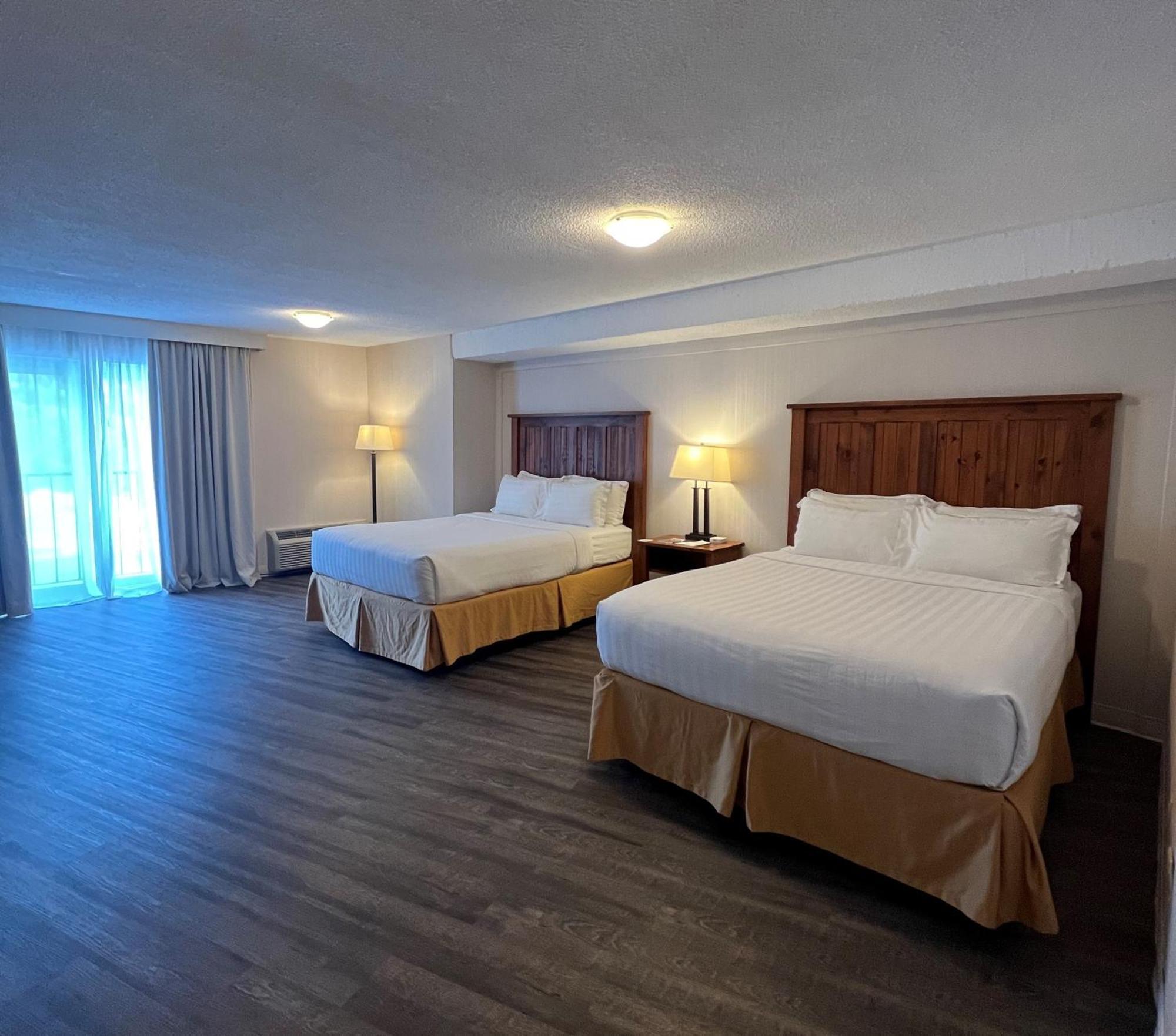 Hidden Valley Resort, Ascend Hotel Collection Huntsville Exteriér fotografie