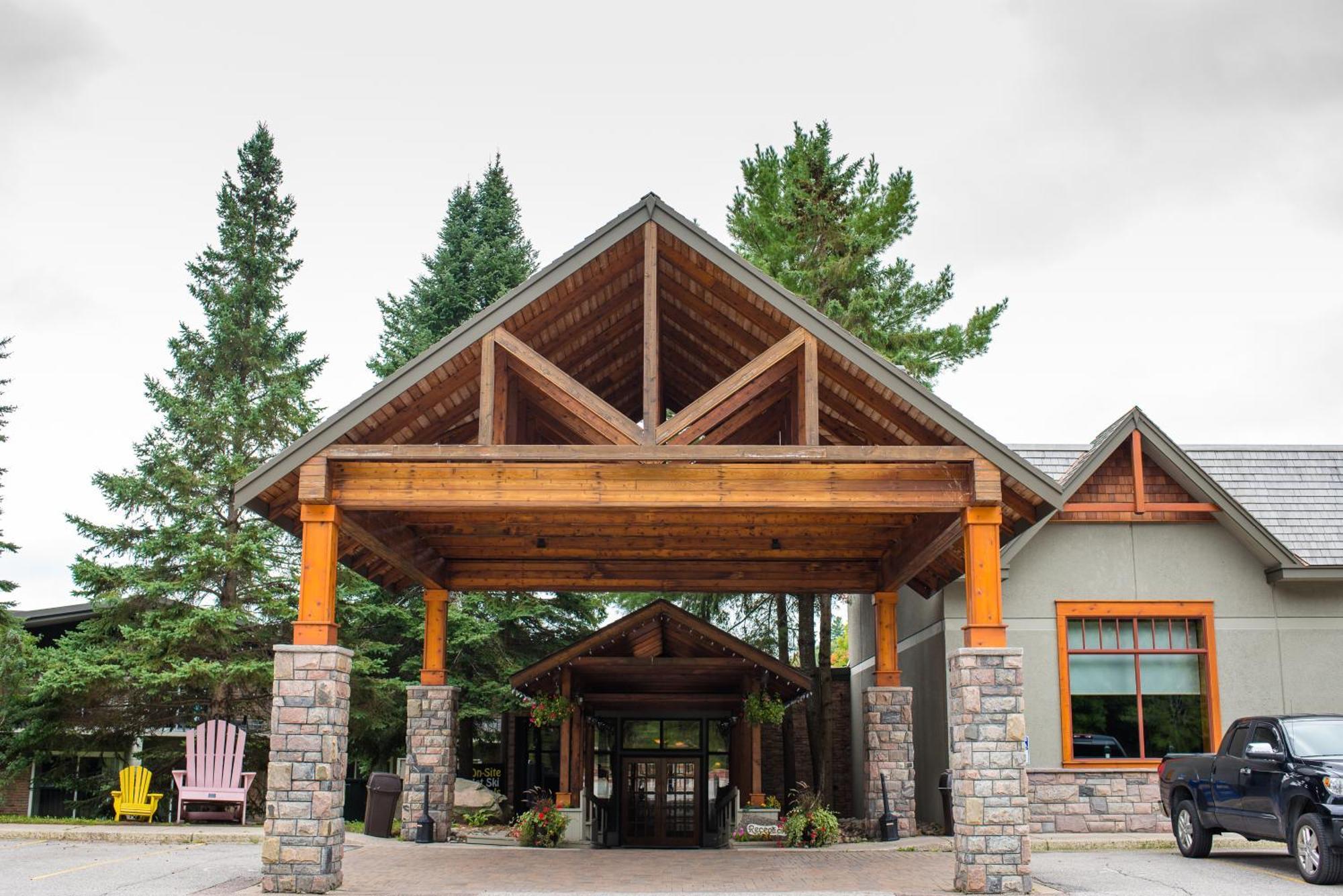 Hidden Valley Resort, Ascend Hotel Collection Huntsville Exteriér fotografie