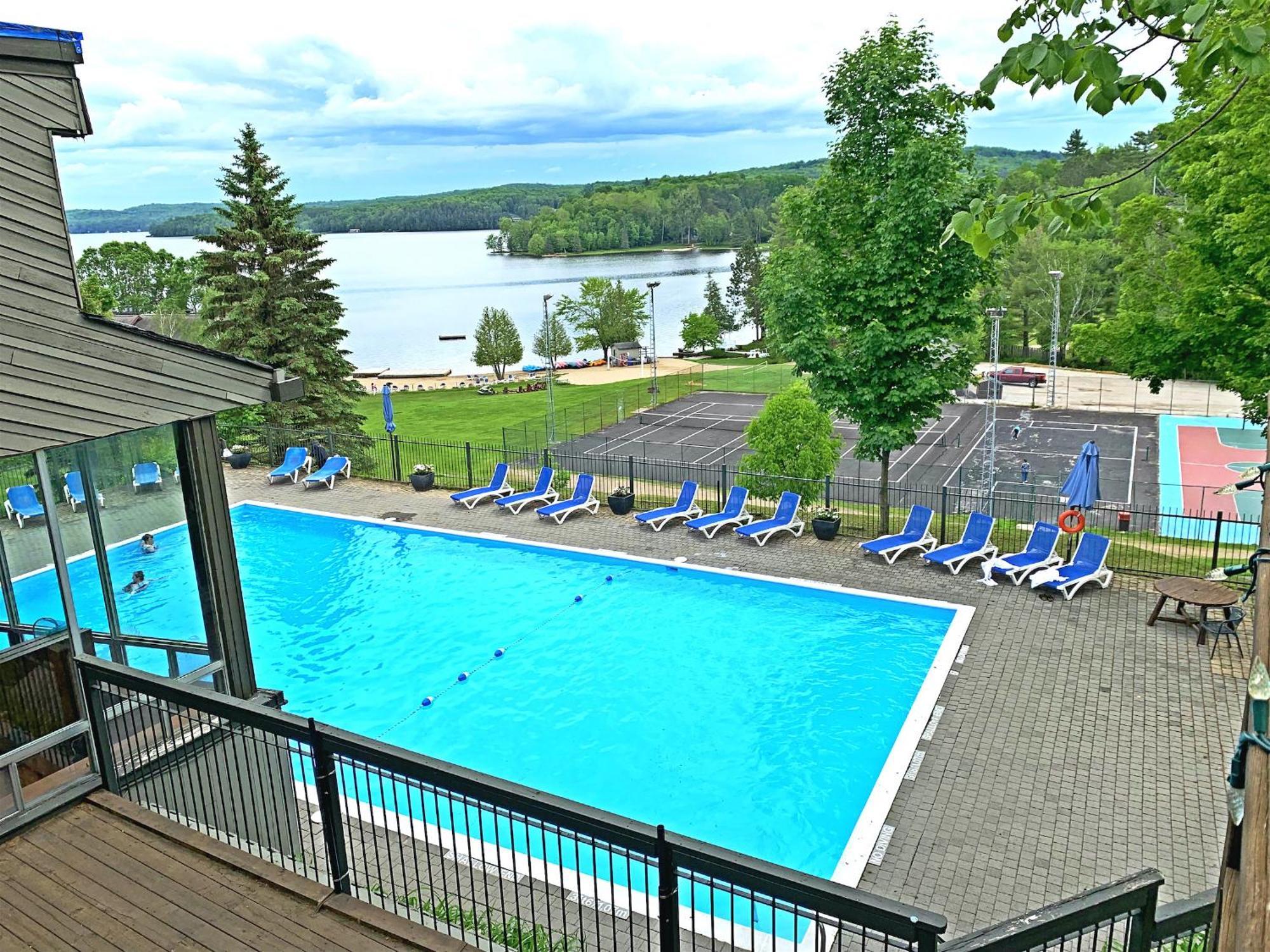 Hidden Valley Resort, Ascend Hotel Collection Huntsville Exteriér fotografie