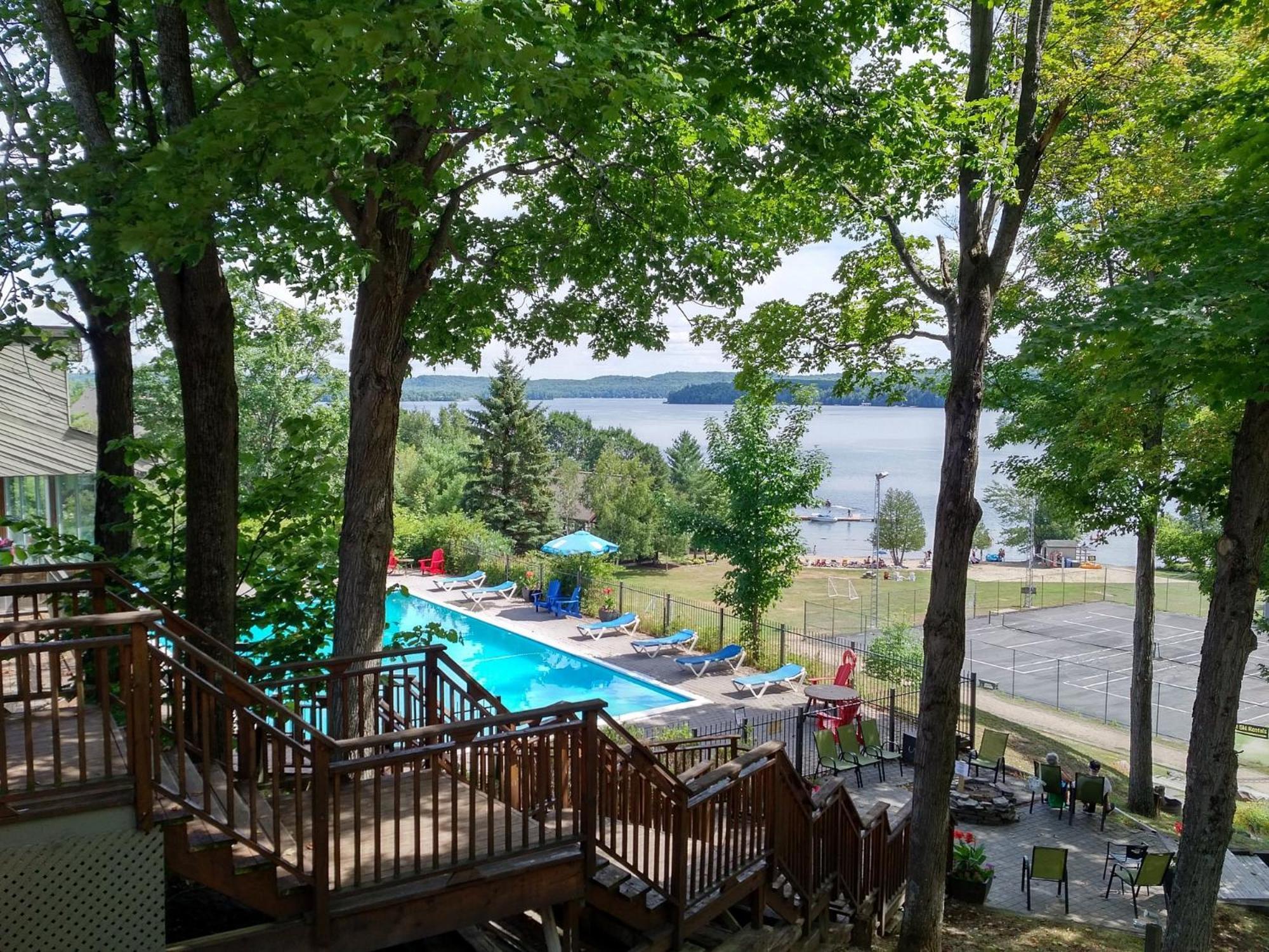 Hidden Valley Resort, Ascend Hotel Collection Huntsville Exteriér fotografie