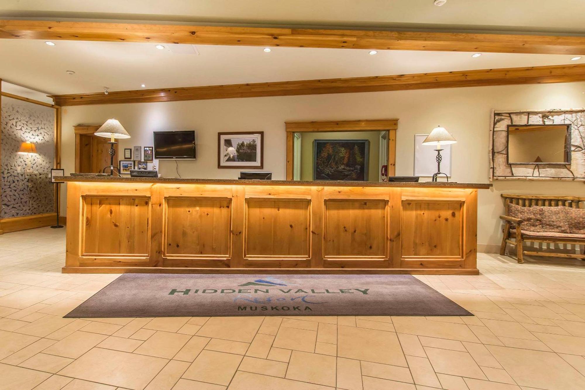 Hidden Valley Resort, Ascend Hotel Collection Huntsville Exteriér fotografie
