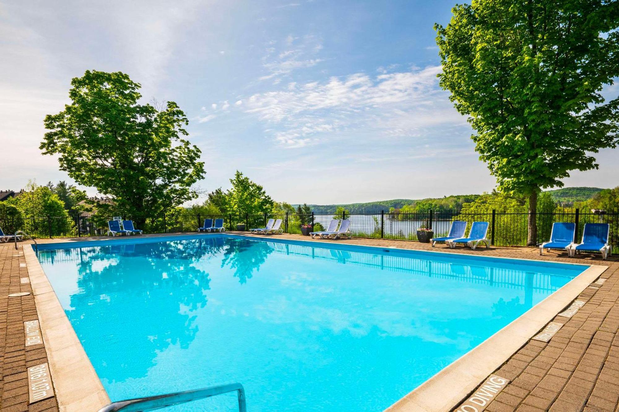 Hidden Valley Resort, Ascend Hotel Collection Huntsville Exteriér fotografie