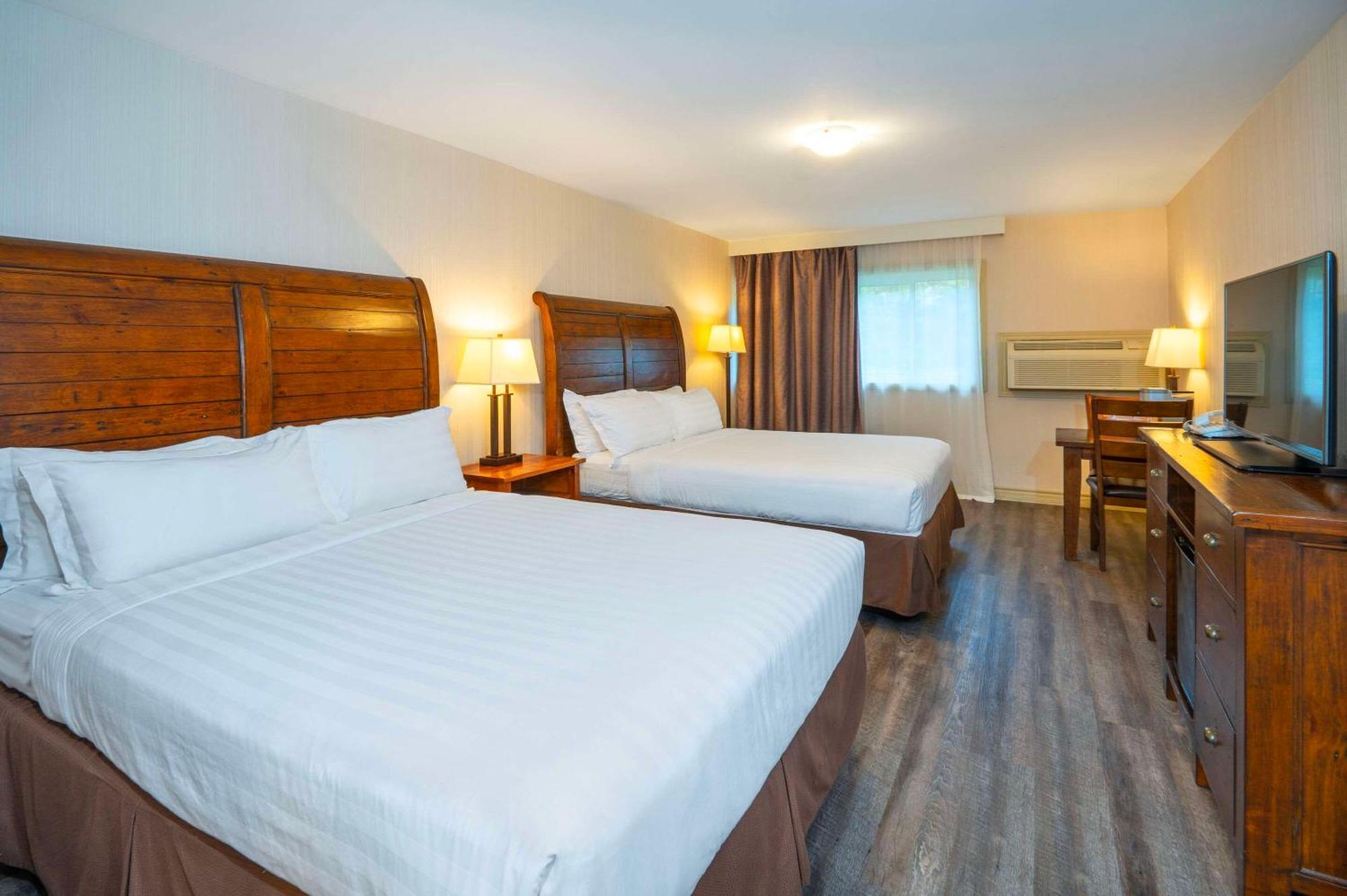 Hidden Valley Resort, Ascend Hotel Collection Huntsville Exteriér fotografie