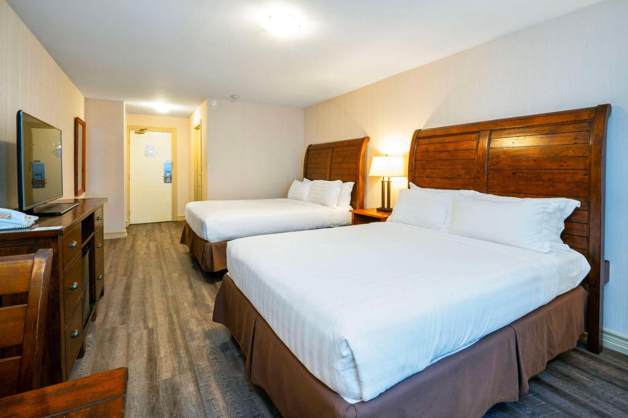 Hidden Valley Resort, Ascend Hotel Collection Huntsville Exteriér fotografie