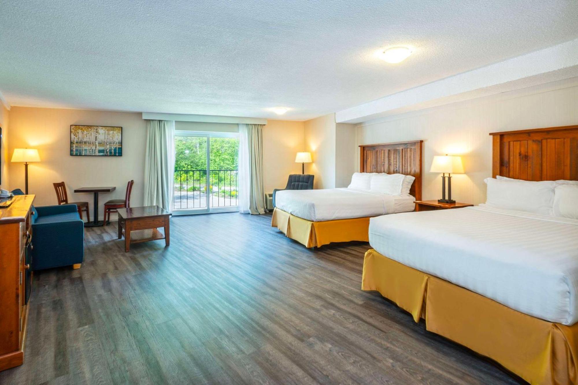 Hidden Valley Resort, Ascend Hotel Collection Huntsville Exteriér fotografie