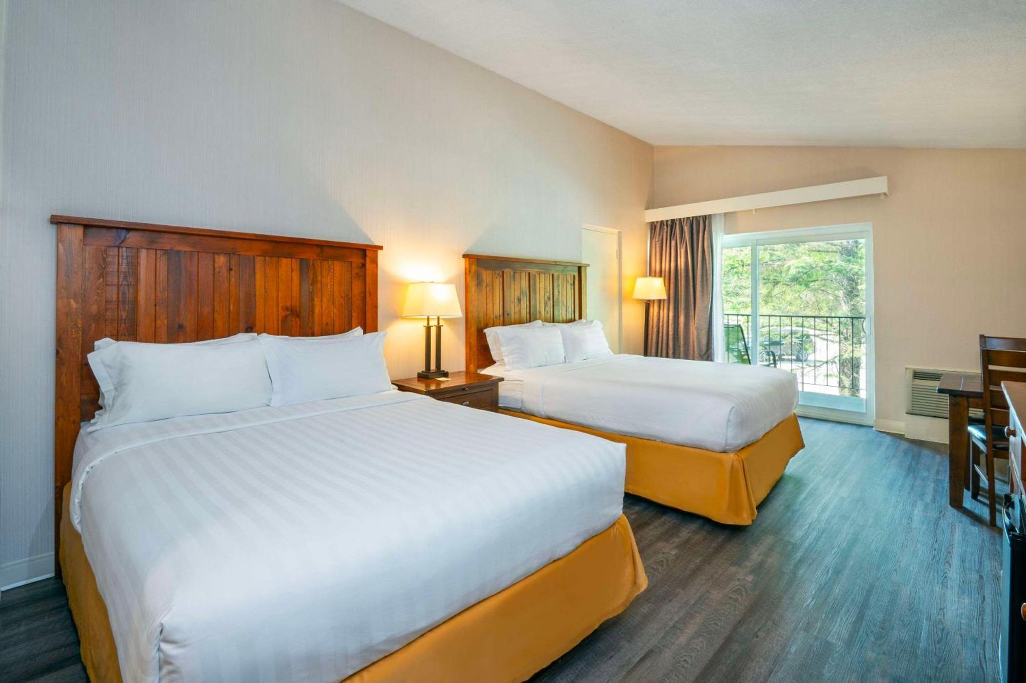 Hidden Valley Resort, Ascend Hotel Collection Huntsville Exteriér fotografie