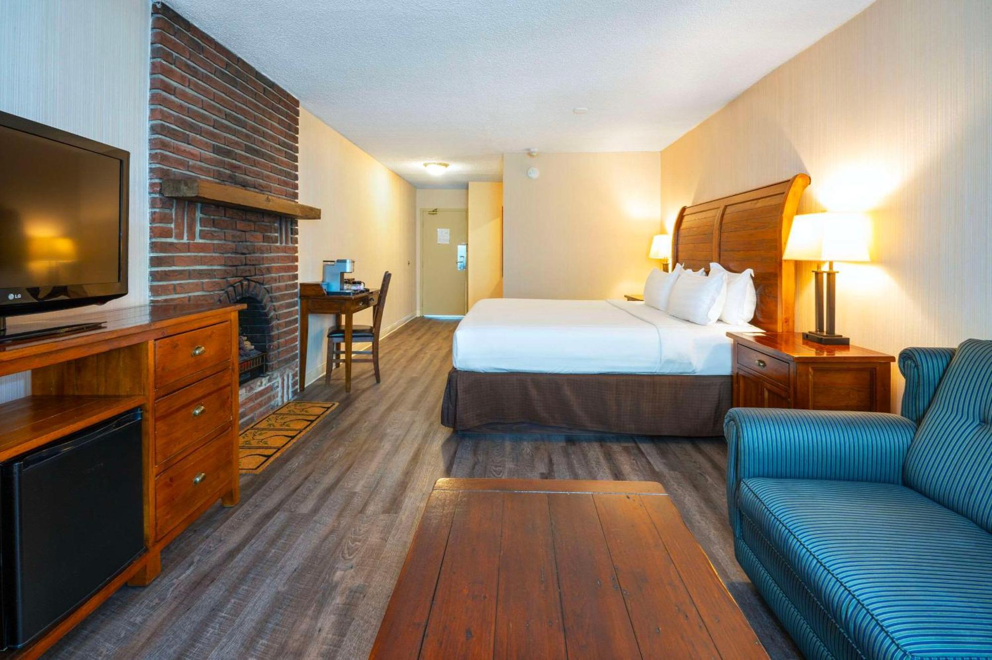 Hidden Valley Resort, Ascend Hotel Collection Huntsville Exteriér fotografie