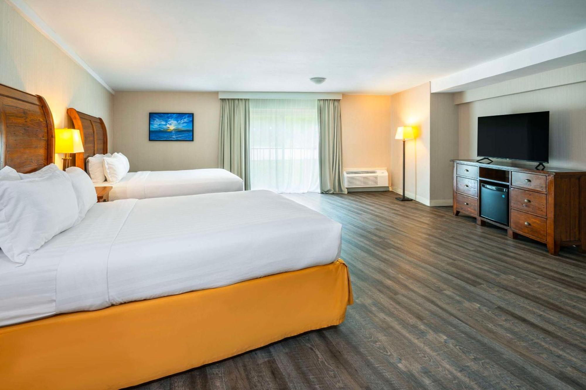 Hidden Valley Resort, Ascend Hotel Collection Huntsville Exteriér fotografie