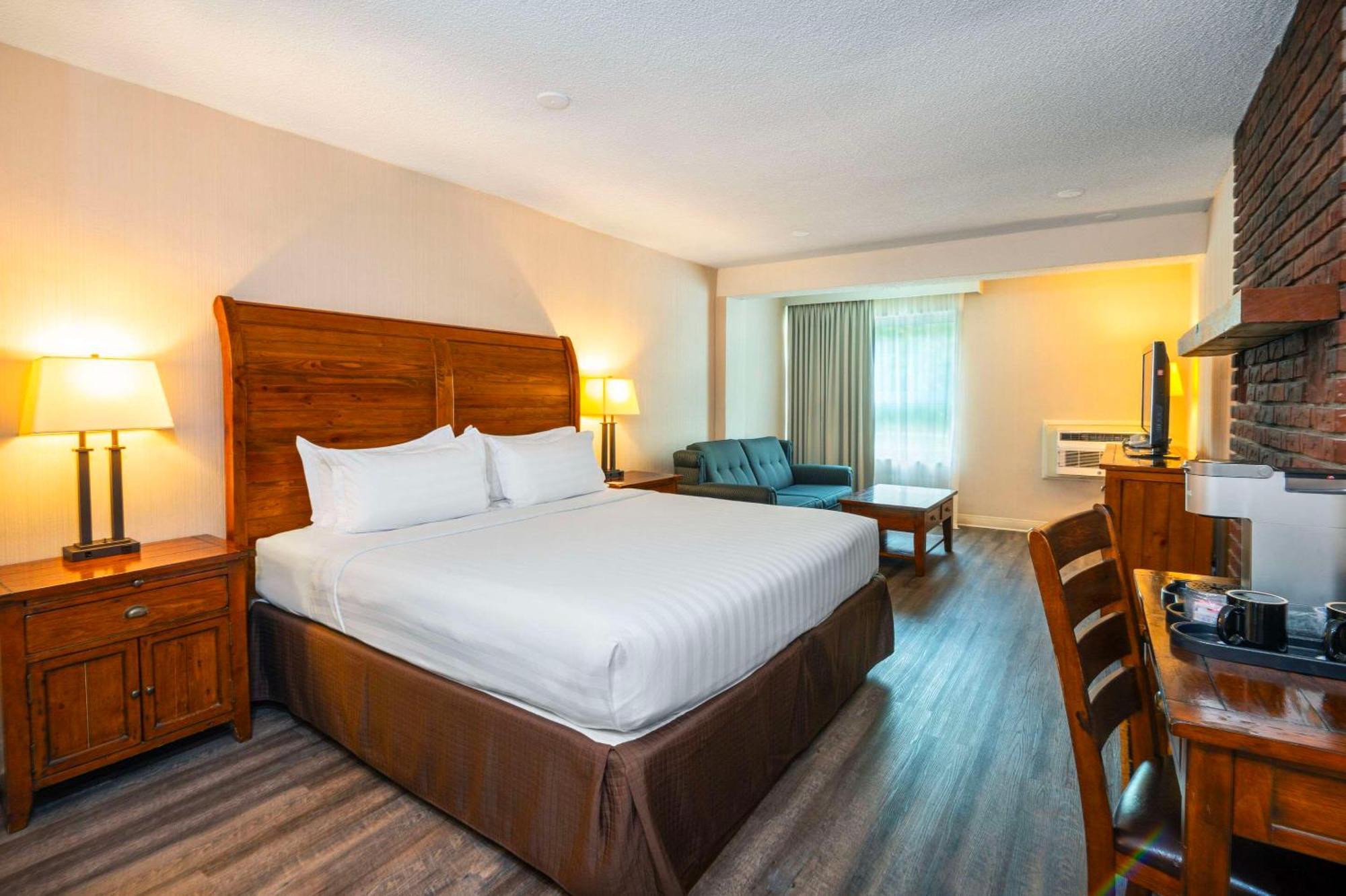 Hidden Valley Resort, Ascend Hotel Collection Huntsville Exteriér fotografie