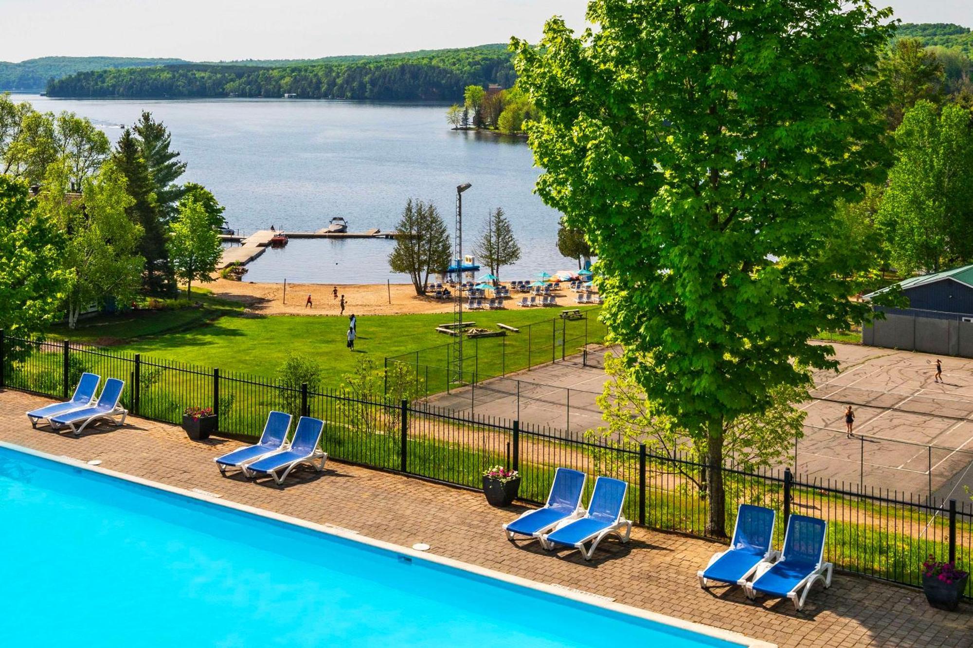 Hidden Valley Resort, Ascend Hotel Collection Huntsville Exteriér fotografie