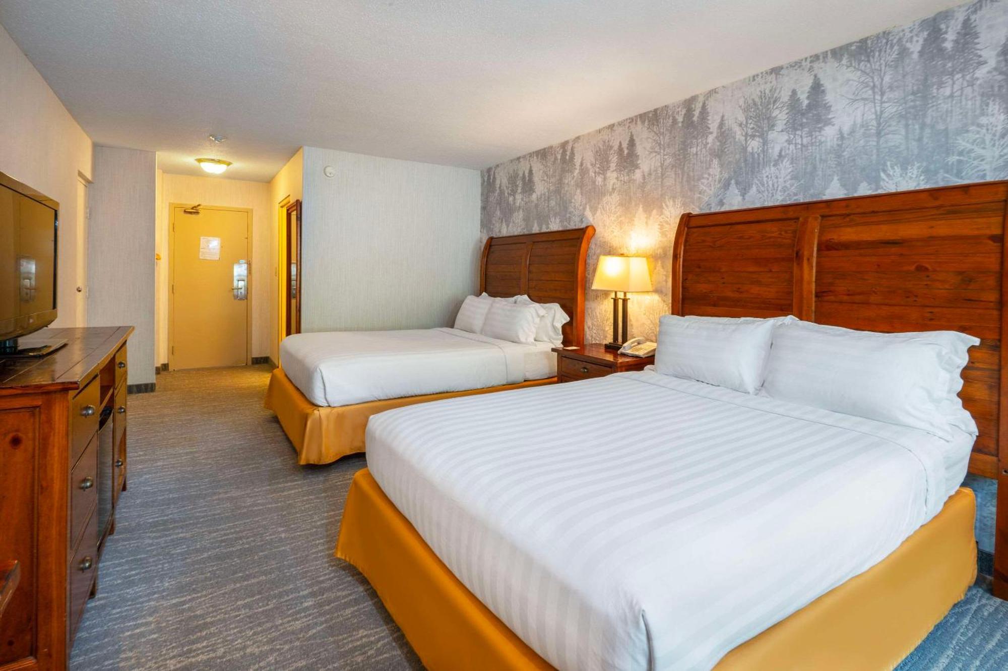 Hidden Valley Resort, Ascend Hotel Collection Huntsville Exteriér fotografie
