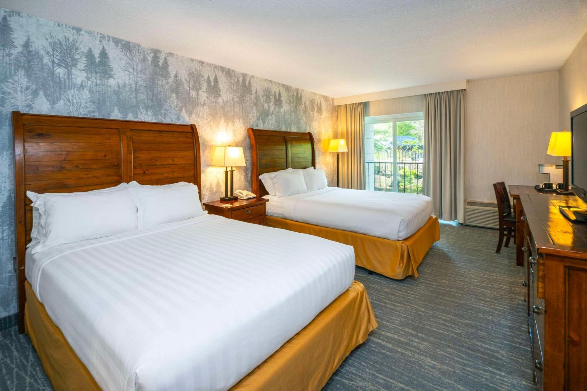 Hidden Valley Resort, Ascend Hotel Collection Huntsville Exteriér fotografie
